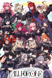 hololive English 3rd Concert -All for One- Day 2