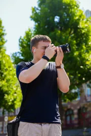 The Street Photographer