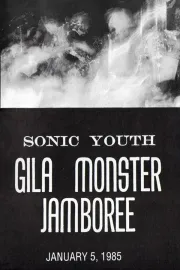 Sonic Youth: Gila Monster Jamboree