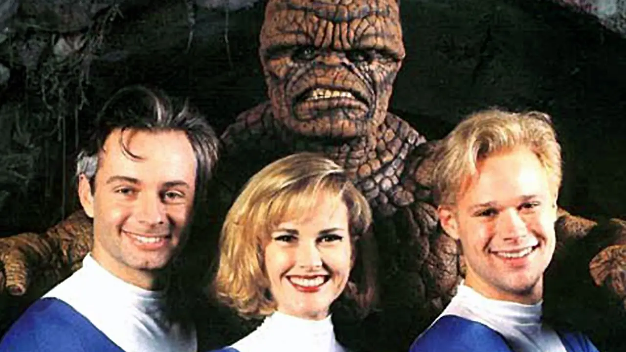 Fantastic Four (1994)
