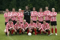 Kvíz: Patříte mezi fanoušky Okresního přeboru? Ověřte si, jak dobře slavný seriál znáte