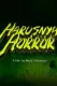Harusnya Horror The Movie