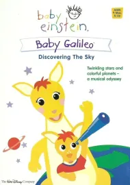 Baby Galileo: Discovering The Sky