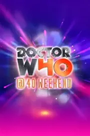 Doctor Who @ 40 Weekend