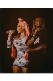 LIL WAYNE LIVE Rolling Loud Cali 2023