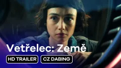 Vetřelec: Země: trailer, český dabing
