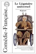 Le Légataire universel - Jean-Paul Roussillon