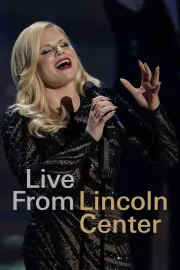 Megan Hilty: Live from Lincoln Center