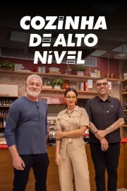 Cozinha de Alto Nível
