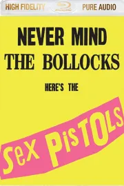 Sex pistols: Never Mind the Bollocks: Here's the Sex Pistols