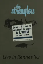 Stranglers Rennes '93
