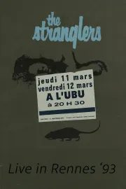 Stranglers Rennes '93