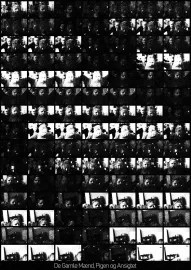 De Gamle Mænd, Pigen og Ansigtet