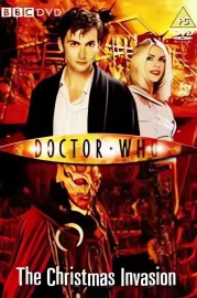 Doctor Who Christmas Invasion