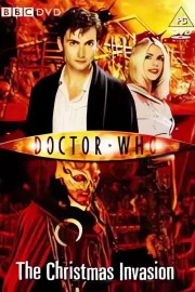 Doctor Who Christmas Invasion