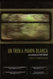 Un tren a Pampa Blanca