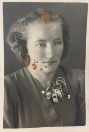 My Grandmother: Elizabeth Kudla