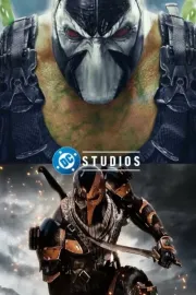 Untitled Bane and Deathstroke Film