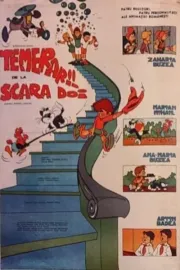 Temerarii de la scara doi