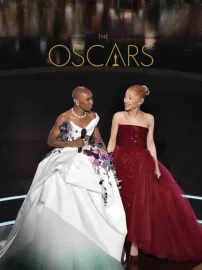 Ariana Grande & Cynthia Erivo Defying Gravity at the 97th Academy Oscar Awards
