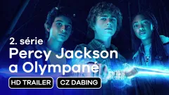 Percy Jackson a Olympané: 2. teaser trailer na 2. sérii, český dabing