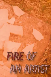 Oheň umělce