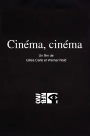 Cinéma, cinéma