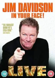 Jim Davidson: In Your Face!