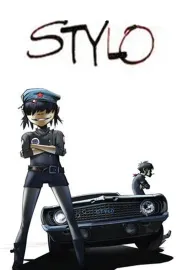 Gorillaz Featuring Mos Def and Bobby Womack: Stylo