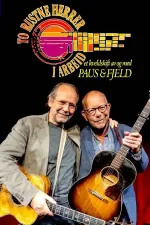 To rustne herrer i arbeid – Et kveldsskift av og med Paus & Fjeld