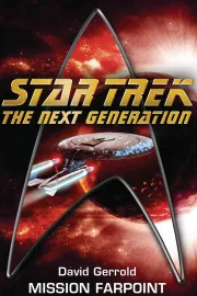 Star Trek: The Next Generation - Encounter at Farpoint