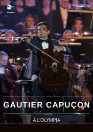 Gautier Capuçon à l'Olympia