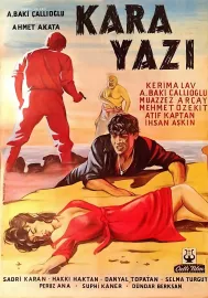 Kara yazi