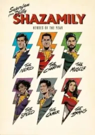 The Shazamily Reunion