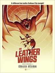 On Leather Wings
