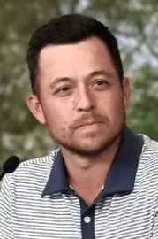 Xander Schauffele
