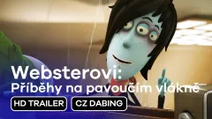 Websterovi: Příběhy na pavoučím vlákně: trailer