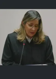 Juicio a Álvaro Uribe