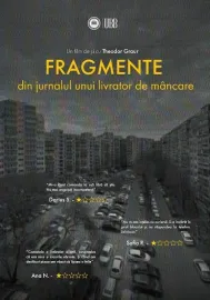 Fragmente din jurnalul unui livrator de mâncare