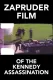 Zapruder Film of Kennedy Assassination