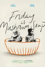 Friday is Mushroom Soup