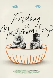 Friday is Mushroom Soup