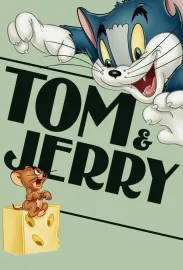 Tom & Jerry Classic Theatrical Shorts