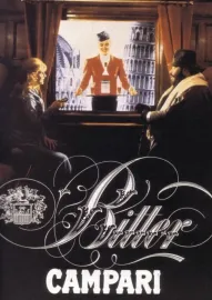 Che bel paesaggio: Bitter Campari