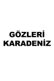 Gözleri Karadeniz