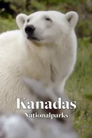 Kanadské národní parky