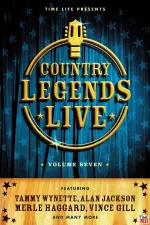 Time-Life: Country Legends Live, Vol. 7