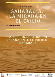 Saharauis, la Mirada en el Exilio
