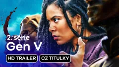 Gen V: trailer na 2. sérii