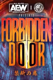 AEW x NJPW Presents Forbidden Door